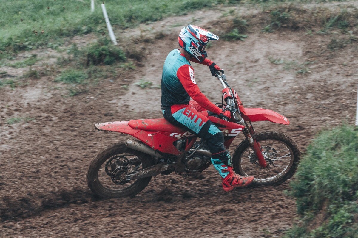 United in Dirt, una giornata a tutto GAS(GAS)